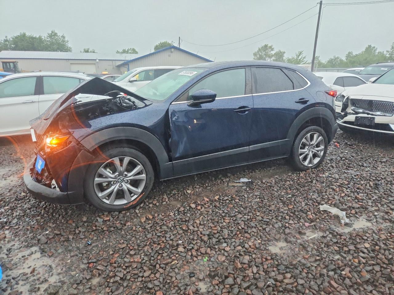 3MVDMBCL2LM119367 · 2020 MAZDA CX-30