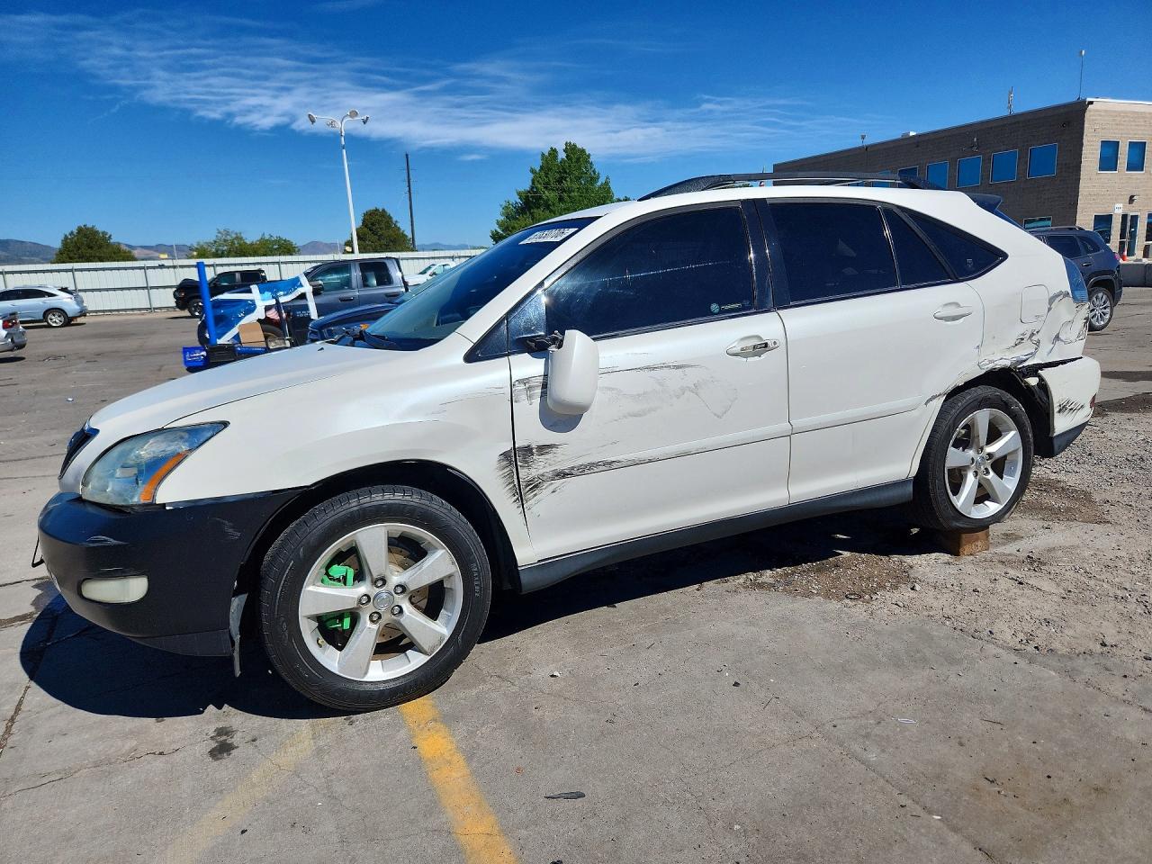 JTJHA31UX60104729 · 2006 LEXUS RX