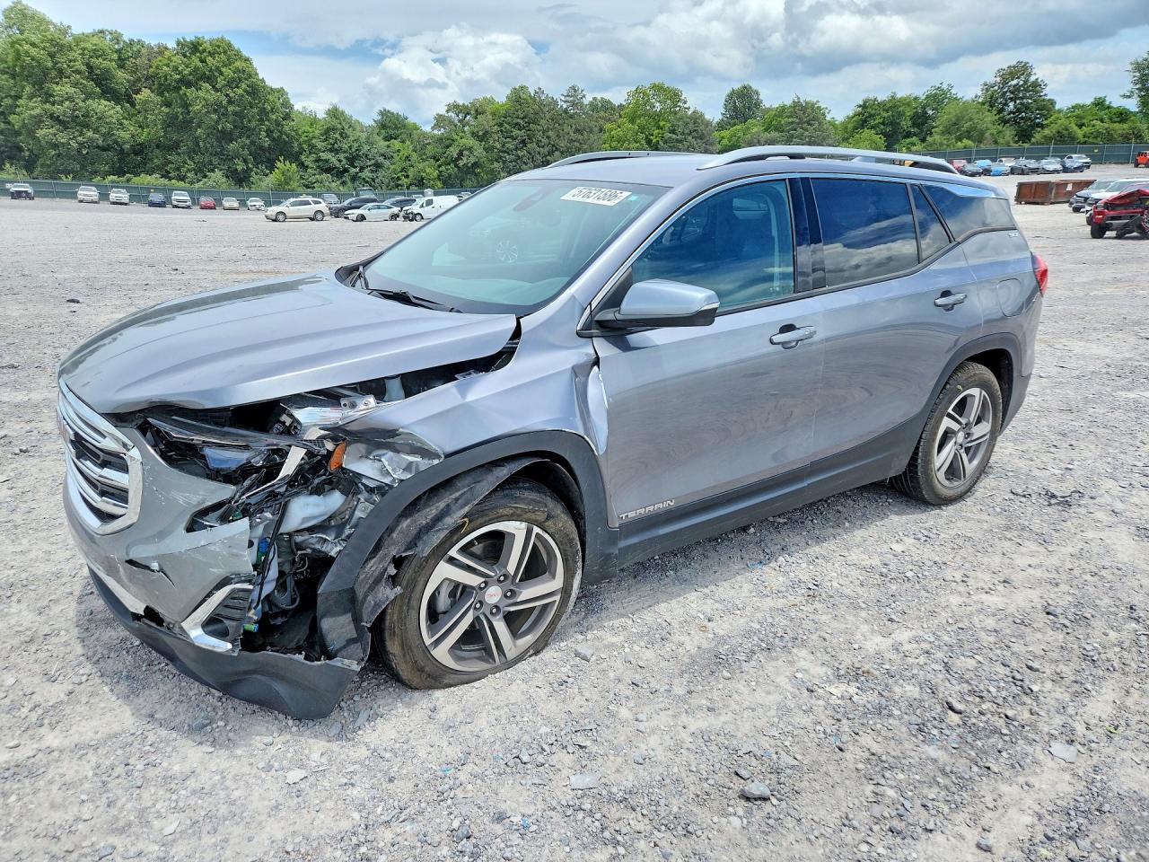 3GKALPEV1ML304167 · 2021 GMC TERRAIN