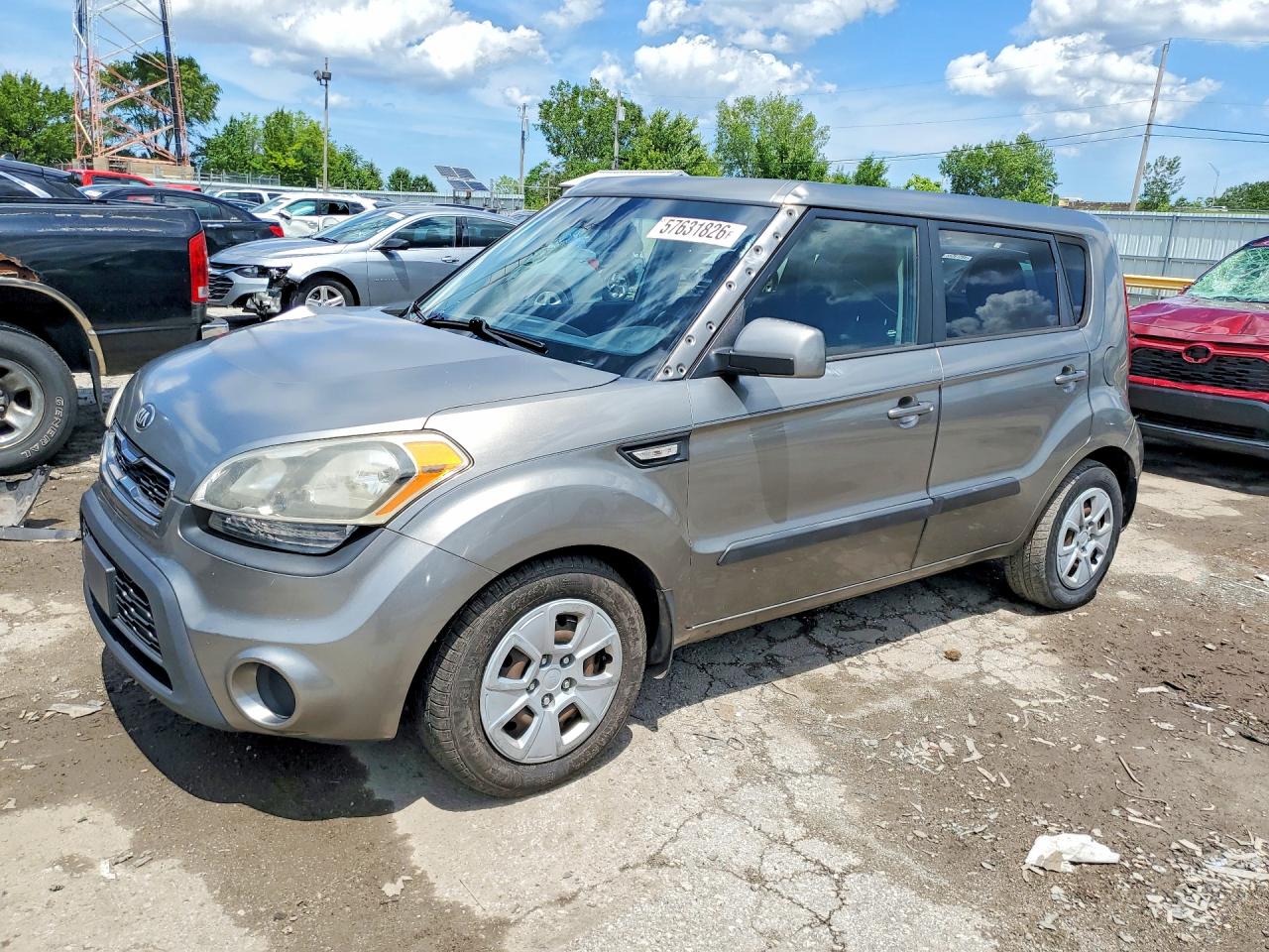 KNDJT2A52D7624011 · 2013 KIA SOUL