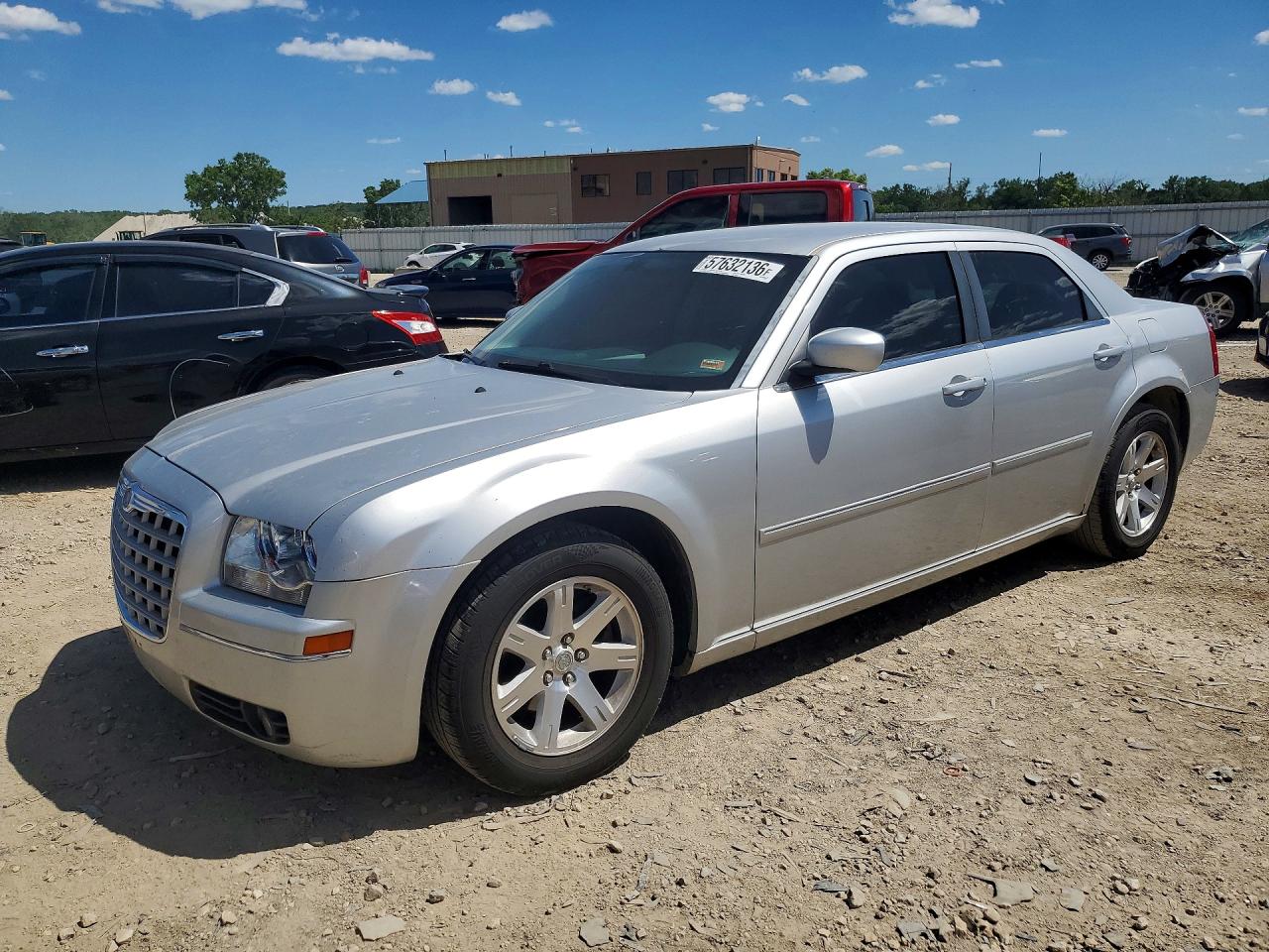 2C3KA53G96H468149 · 2006 CHRYSLER 300