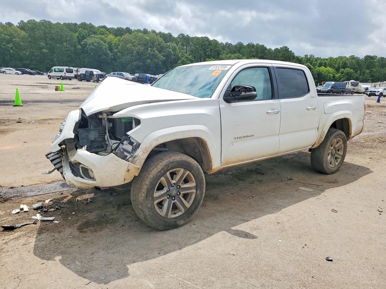3TMGZ5AN8KM284022 · 2019 TOYOTA TACOMA