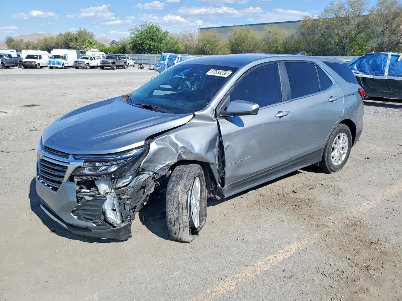 3GNAXUEG9RS238083 · 2024 CHEVROLET EQUINOX
