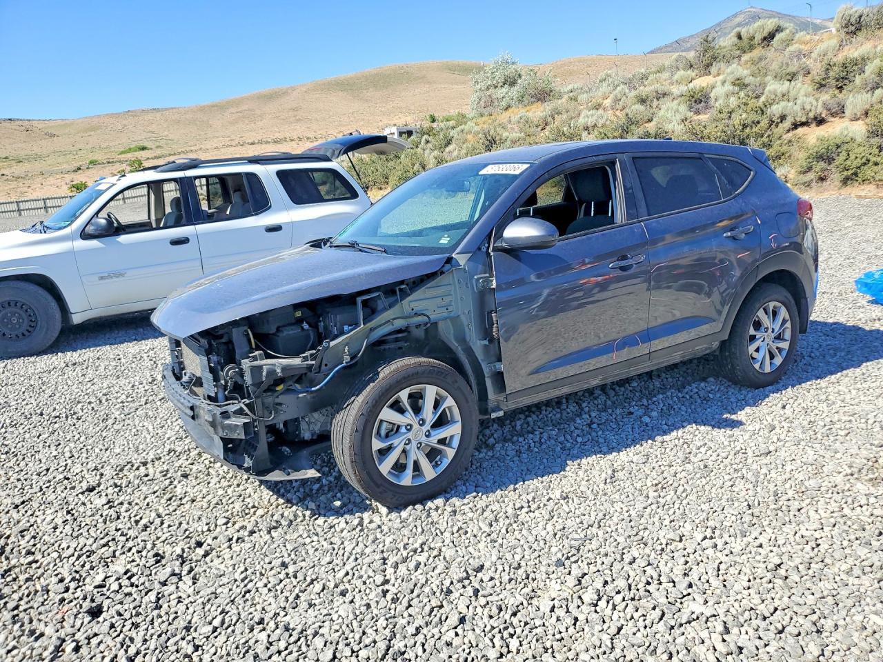KM8J2CA41KU023358 · 2019 HYUNDAI TUCSON