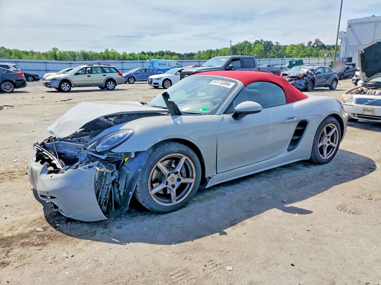 WP0CA2A85RK205390 · 2024 PORSCHE BOXSTER
