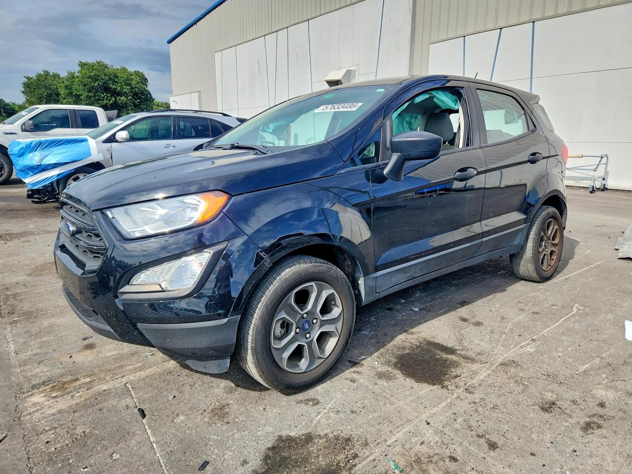 2020 FORD ECOSPORT
