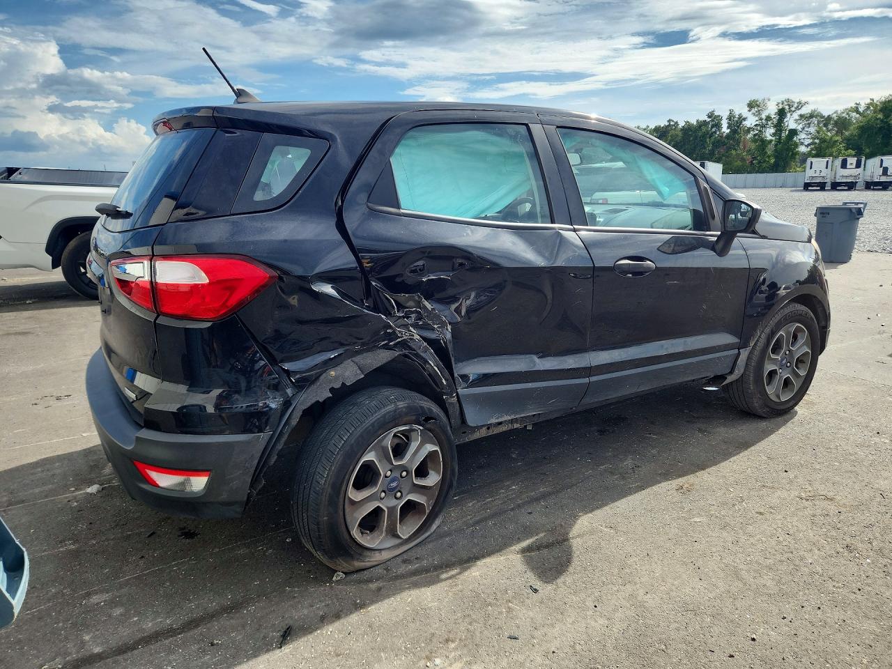 MAJ3S2FE3LC378540 · 2020 FORD ECOSPORT · 3/13