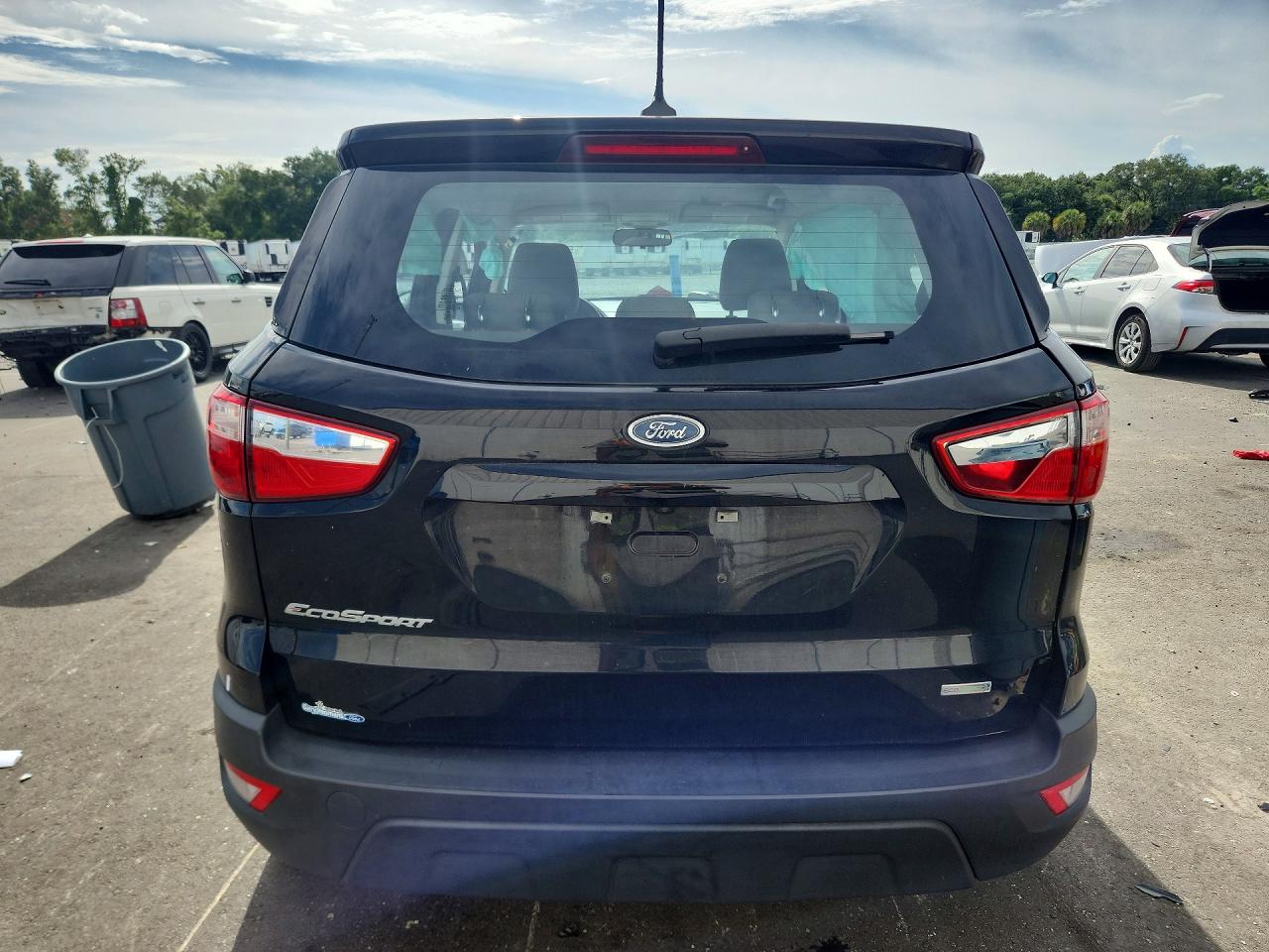 MAJ3S2FE3LC378540 · 2020 FORD ECOSPORT · 6/13