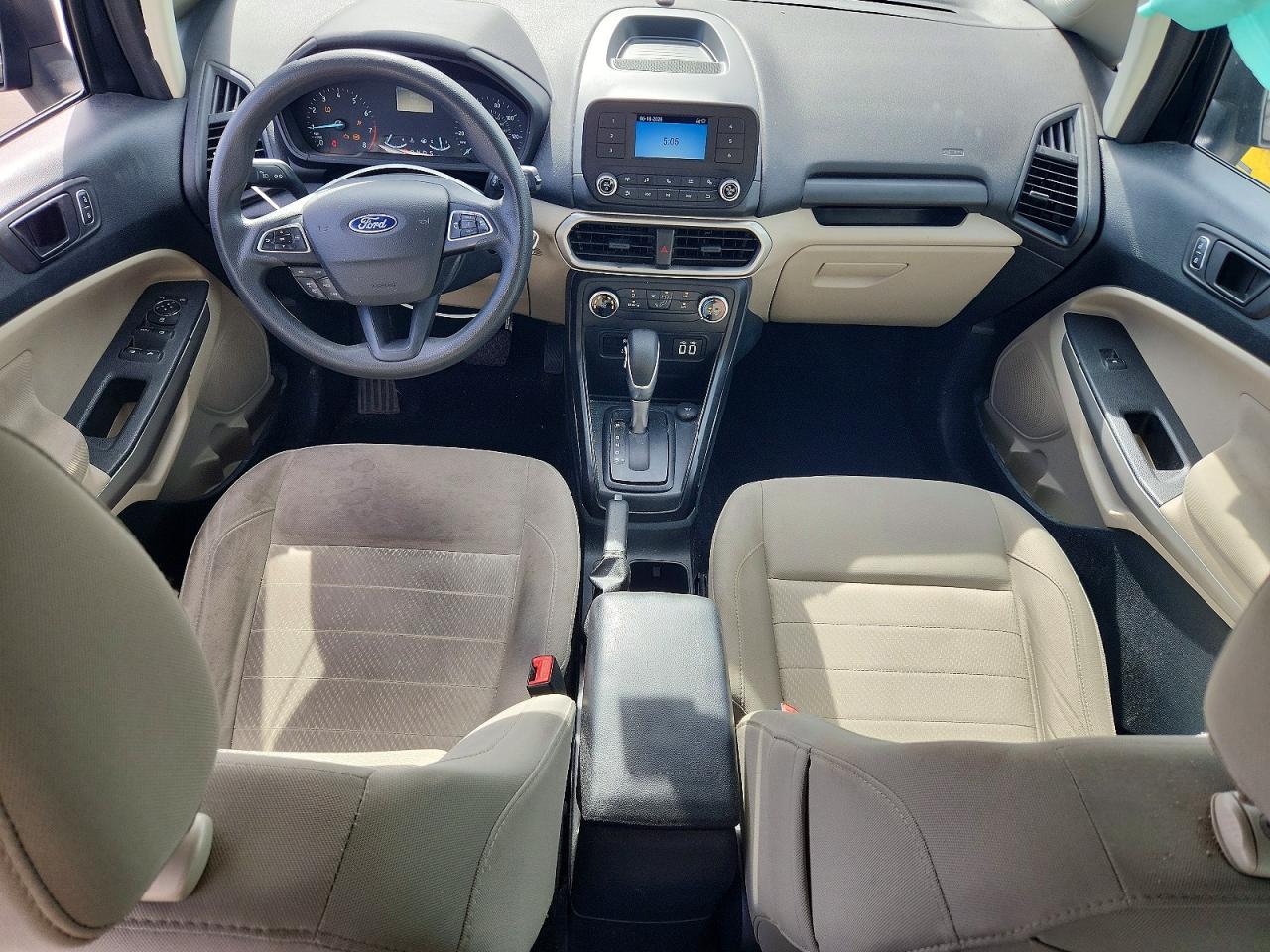 MAJ3S2FE3LC378540 · 2020 FORD ECOSPORT · 8/13