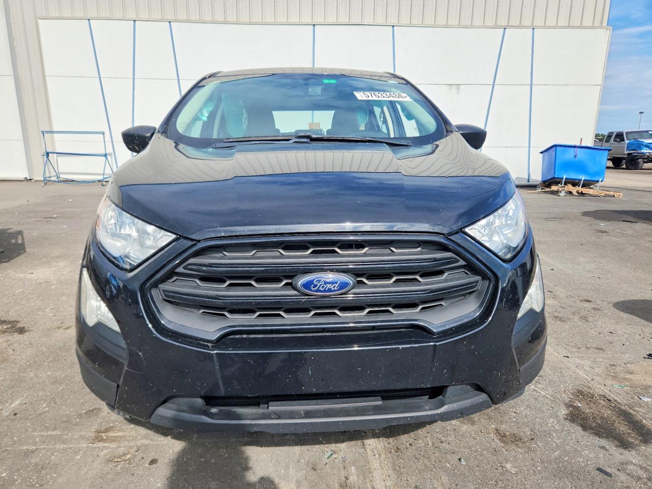 MAJ3S2FE3LC378540 · 2020 FORD ECOSPORT · 5/13