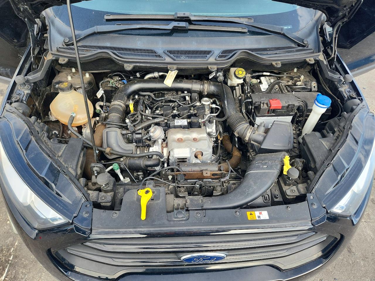 MAJ3S2FE3LC378540 · 2020 FORD ECOSPORT · 12/13