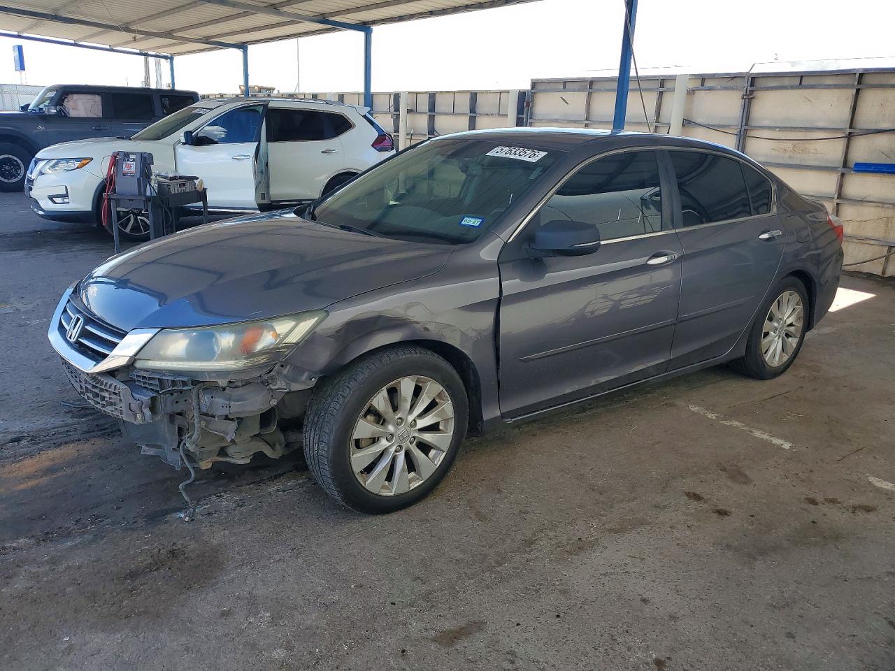 2013 HONDA ACCORD