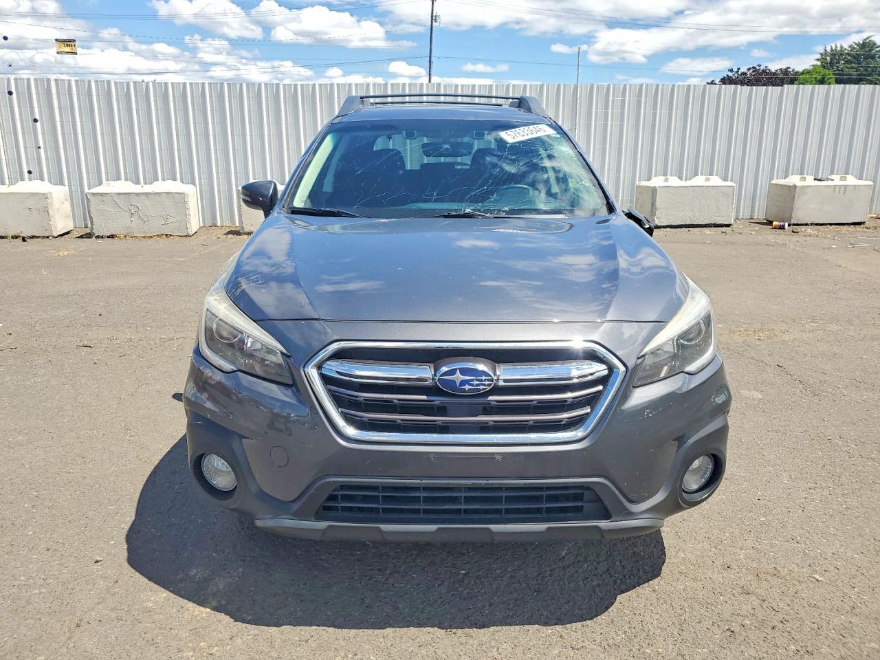 4S4BSAHC1J3332306 · 2018 SUBARU OUTBACK · 5/12