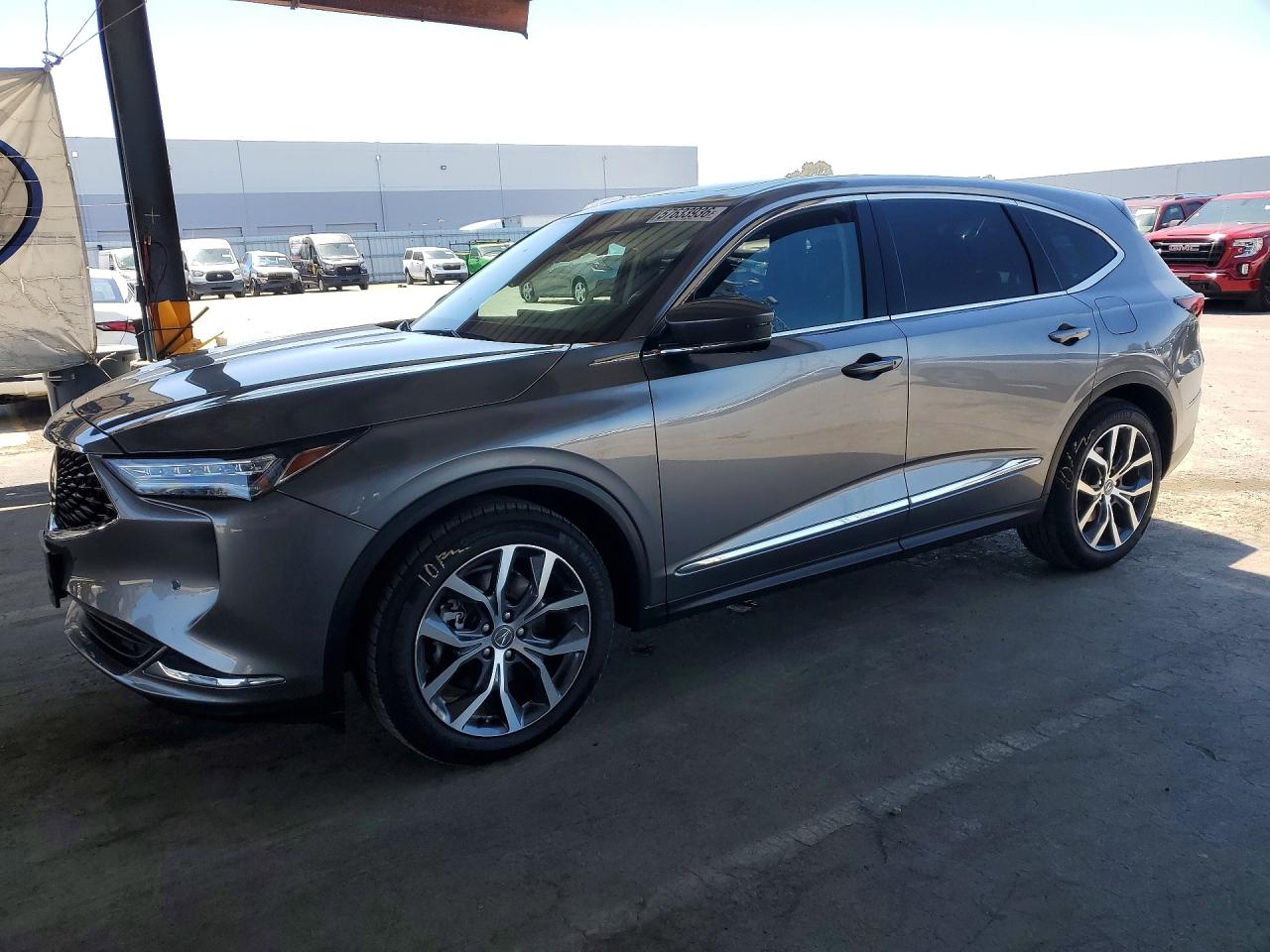 5J8YD9H46NL012230 · 2022 ACURA MDX