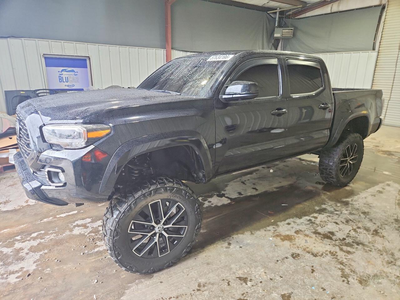 3TMGZ5AN1LM366790 · 2020 TOYOTA TACOMA