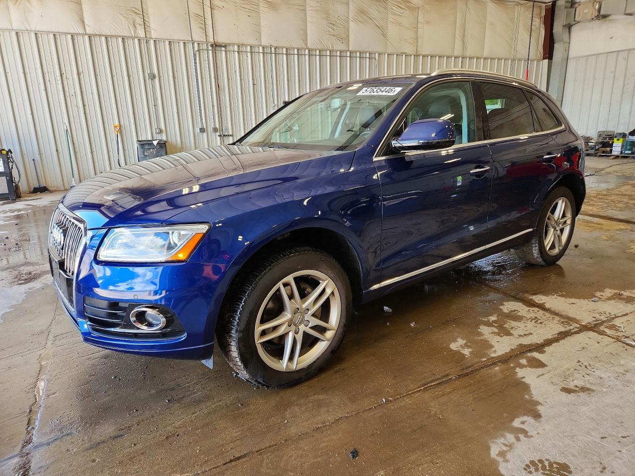 WA1L2AFP2GA119068 · 2016 AUDI Q5