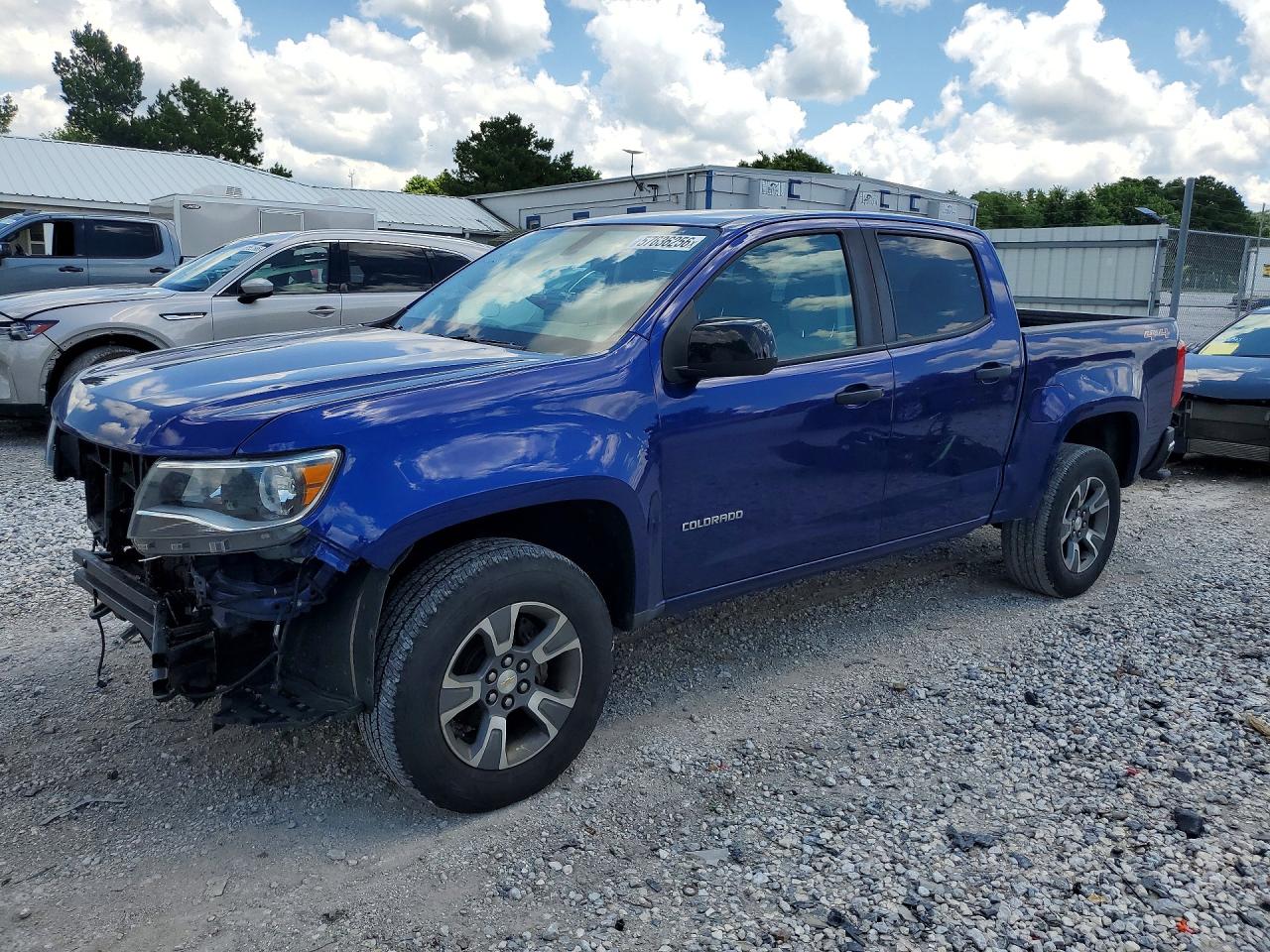 1GCGTBE38G1201346 · 2016 CHEVROLET COLORADO