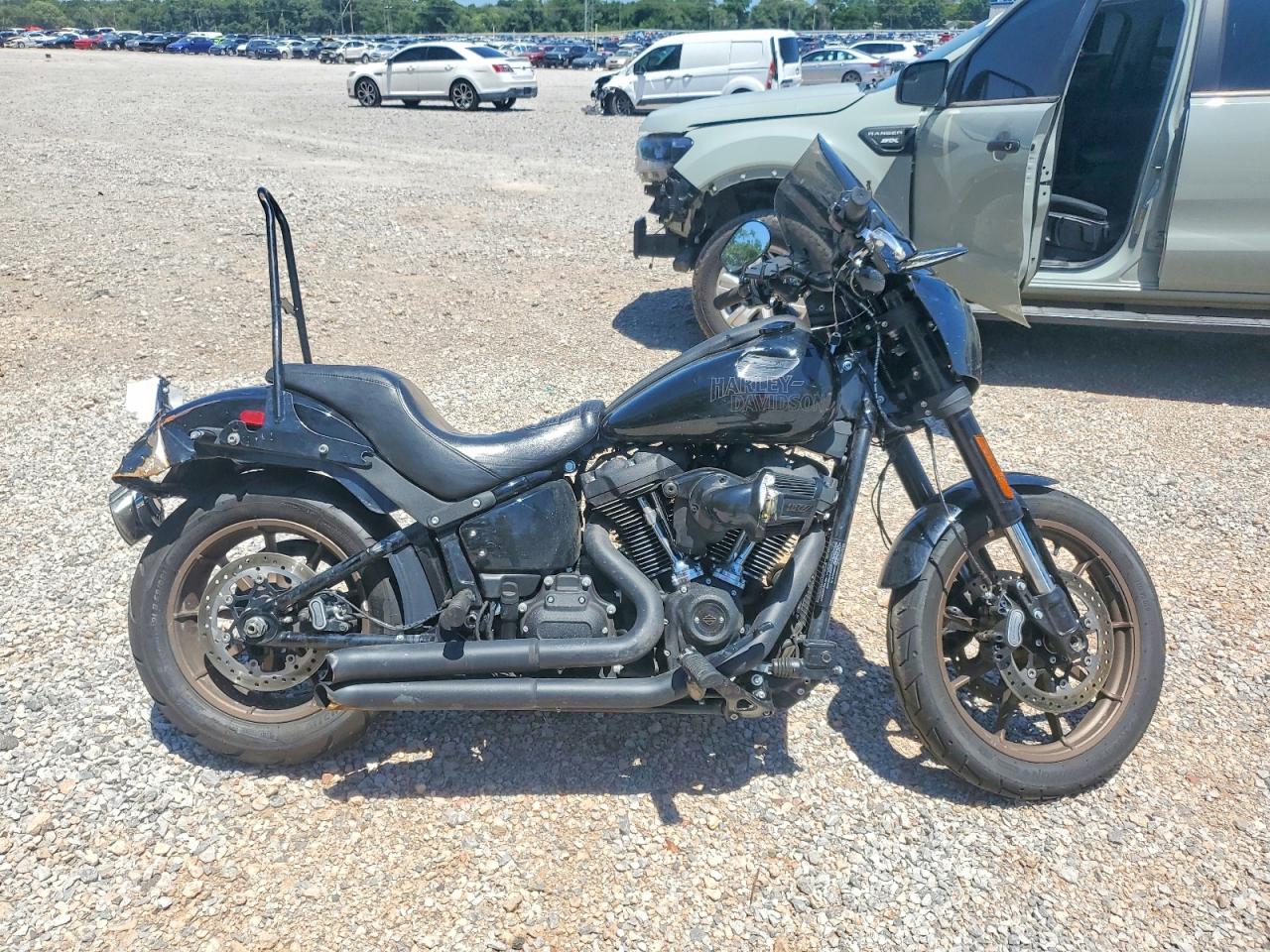 2024 HARLEY-DAVIDSON FXLRS