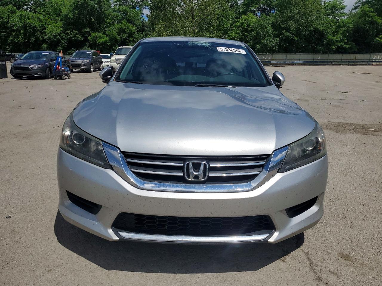 1HGCR2F38DA183634 · 2013 HONDA ACCORD · 5/12
