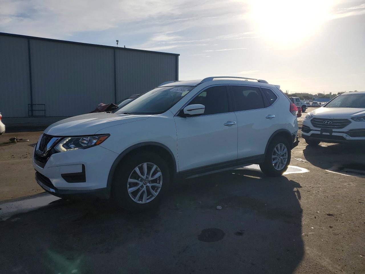2020 NISSAN ROGUE