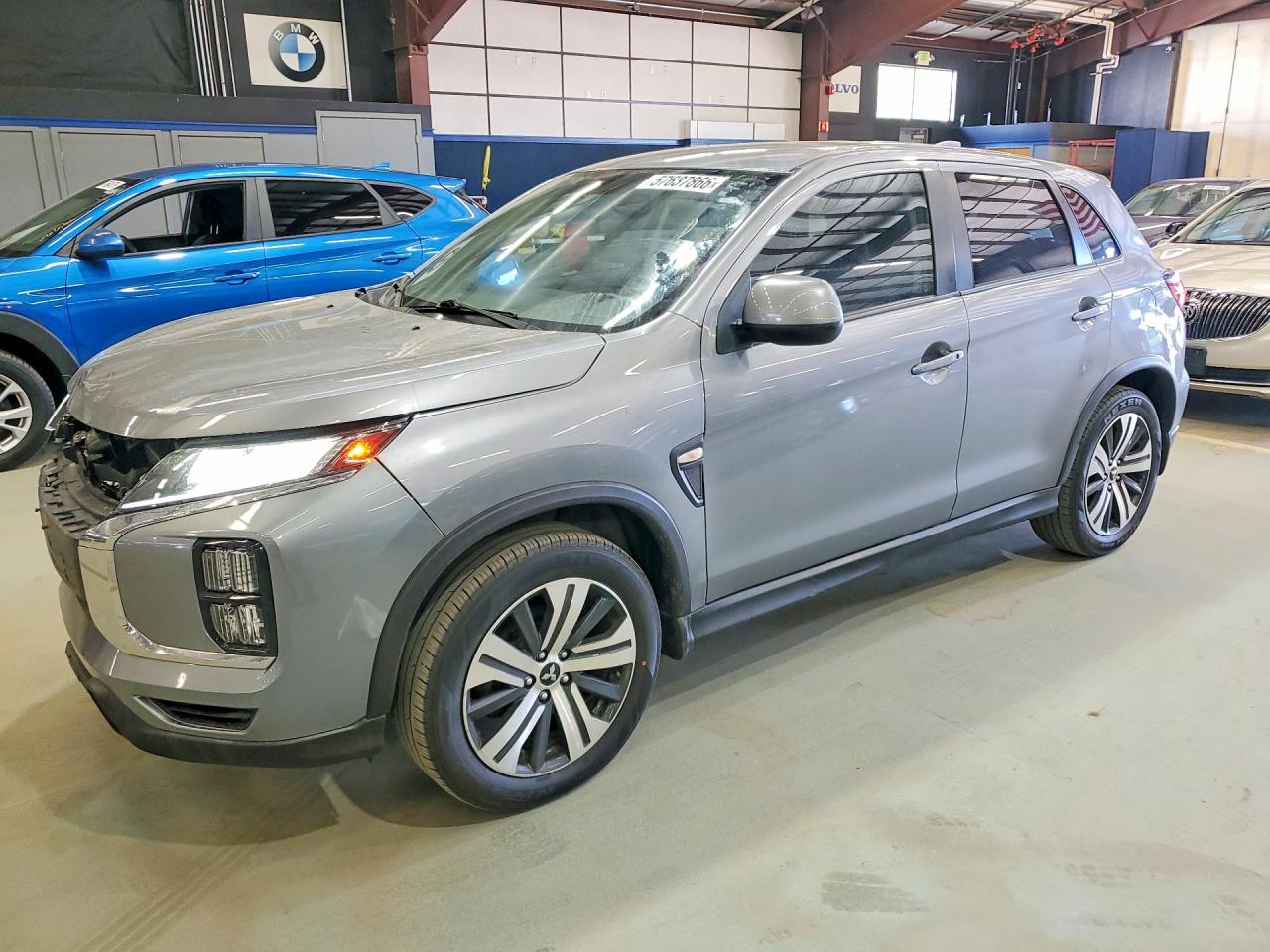JA4ARUAU6PU007101 · 2023 MITSUBISHI OUTLANDER