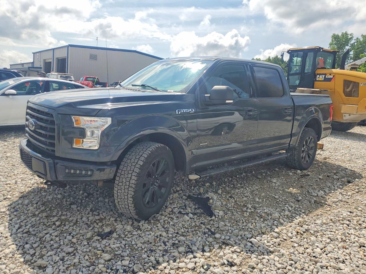 1FTEW1EP5GFB68661 · 2016 FORD F150