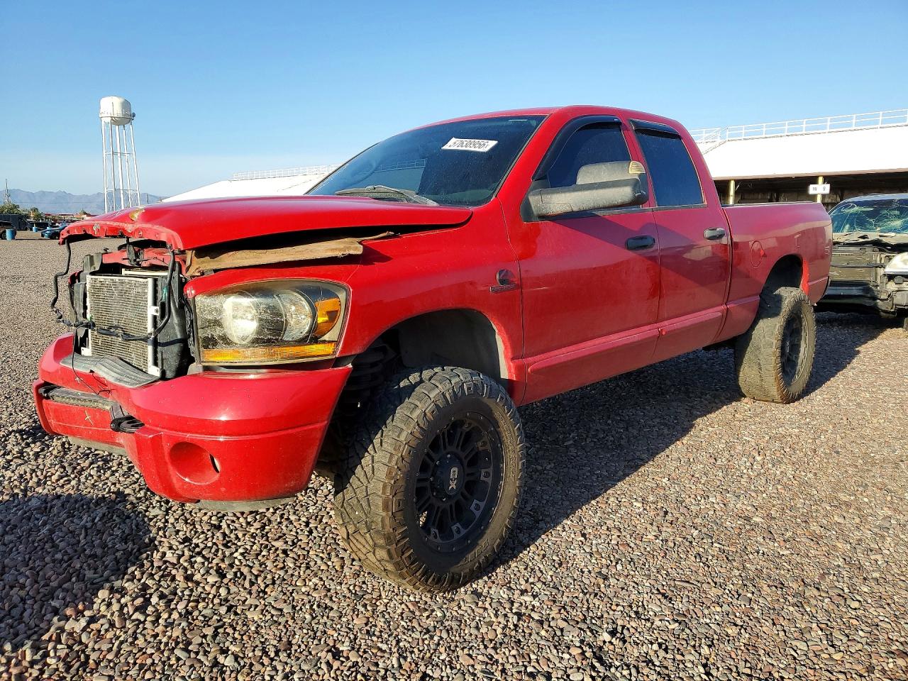 1D7KS28C76J203375 · 2006 DODGE RAM 2500