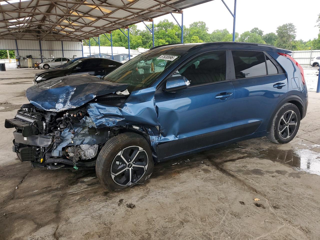 KNDCR3LE9S5237250 · 2025 KIA NIRO