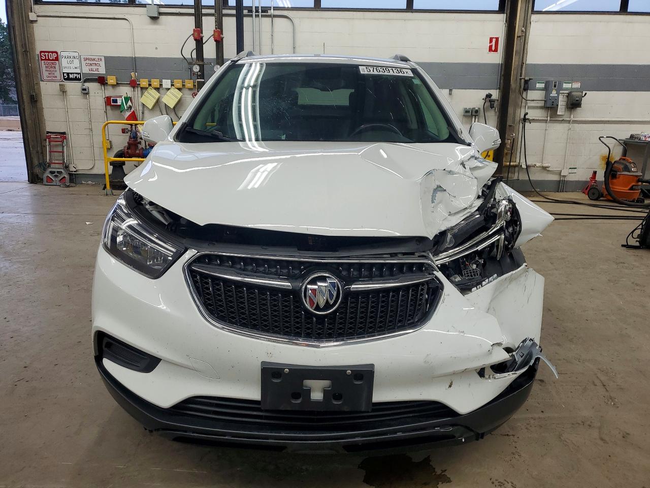 KL4CJASB1KB700142 · 2019 BUICK ENCORE · 5/13
