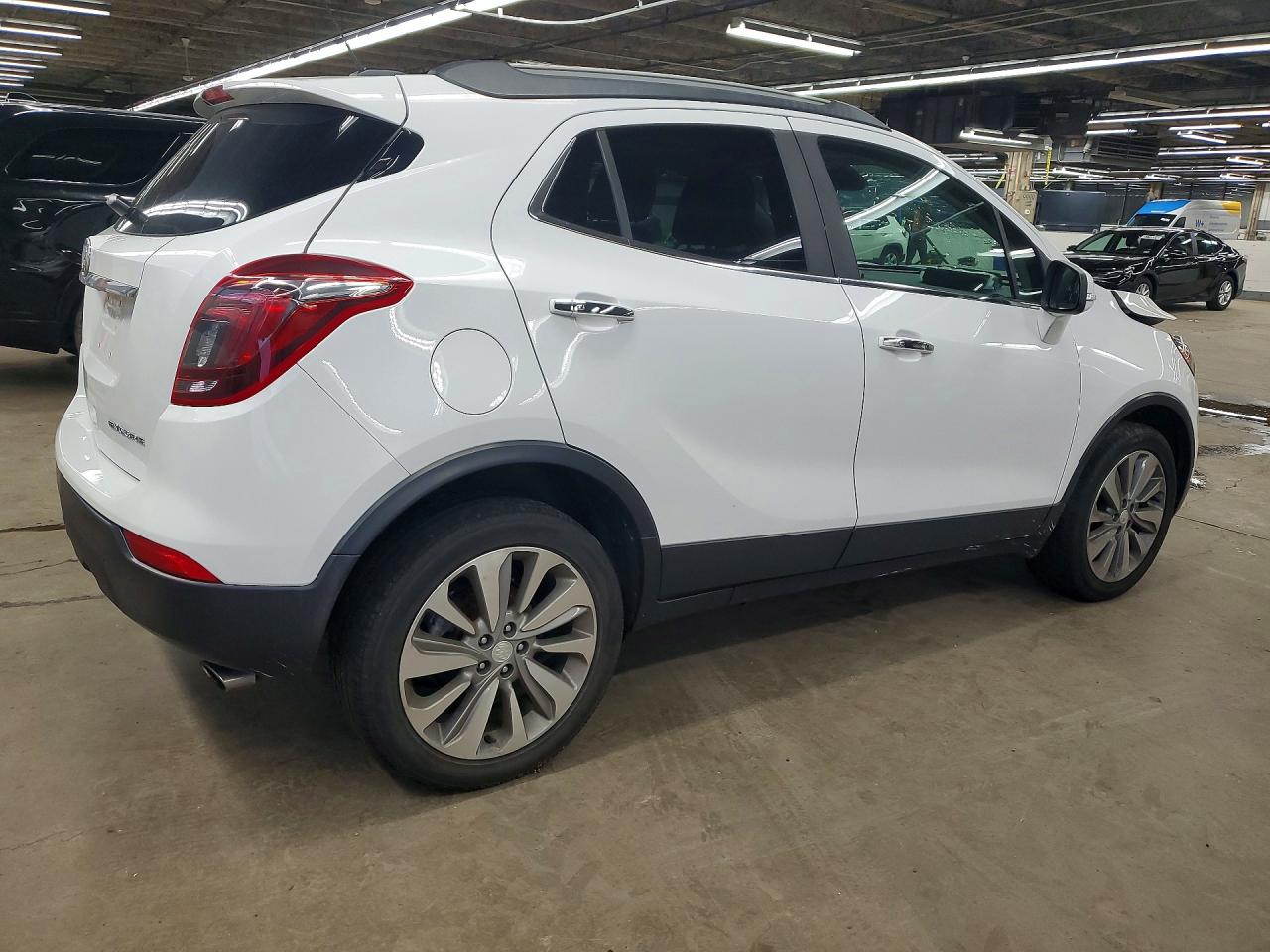 KL4CJASB1KB700142 · 2019 BUICK ENCORE · 3/13
