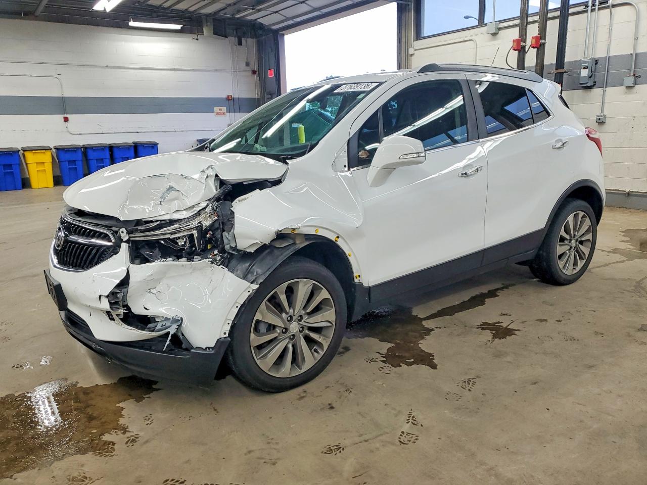 KL4CJASB1KB700142 · 2019 BUICK ENCORE