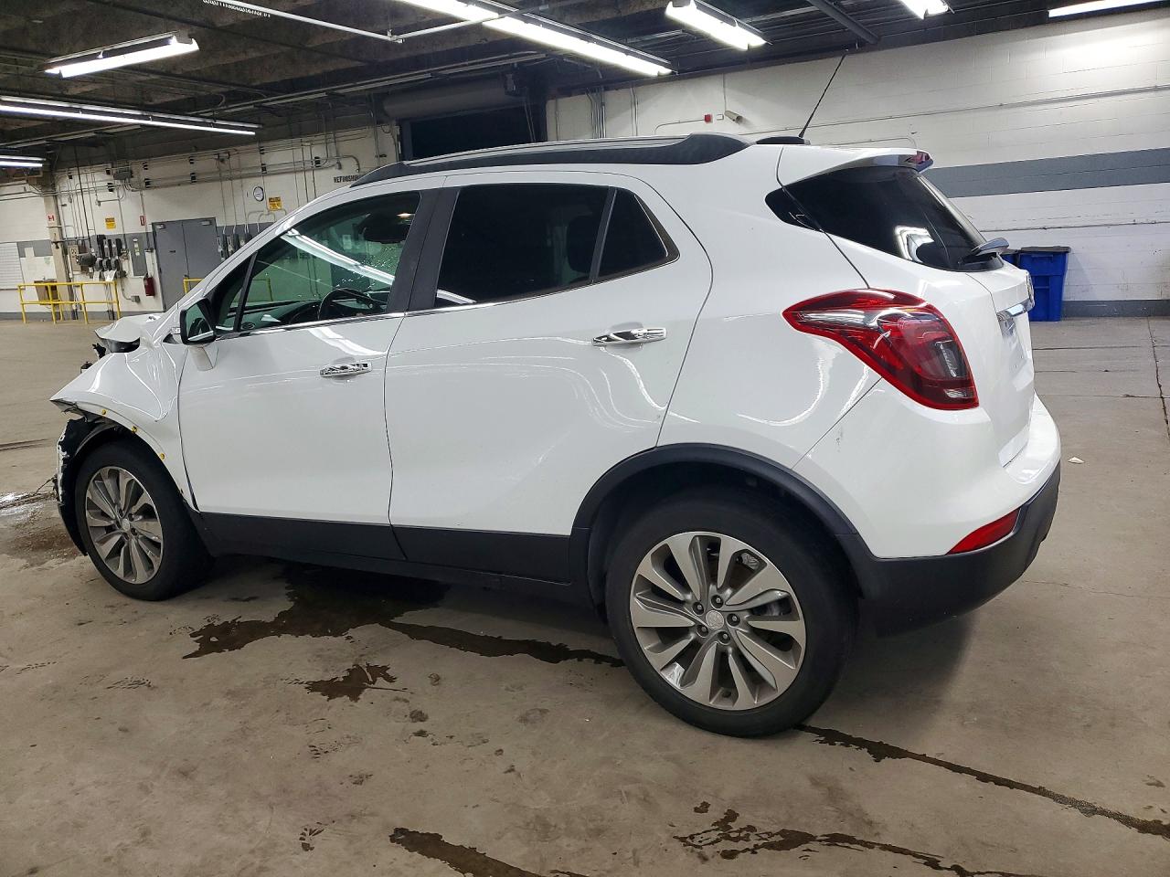 KL4CJASB1KB700142 · 2019 BUICK ENCORE · 2/13