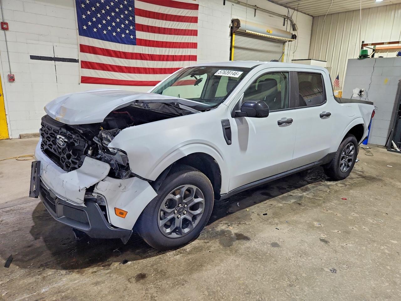 3FTTW8J32TRA43875 · 2026 FORD MAVERICK
