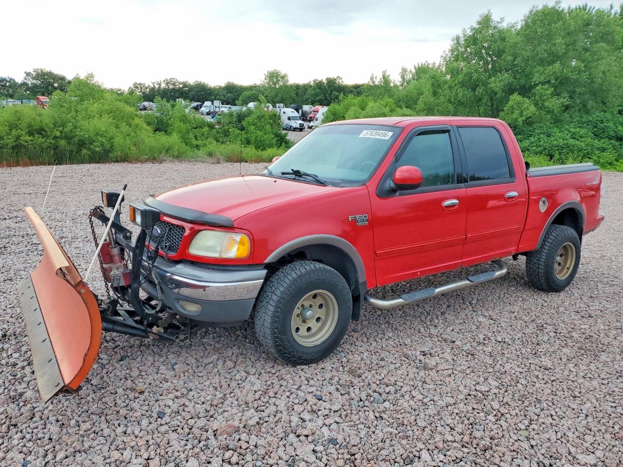 1FTRW08L12KA48313 · 2002 FORD F150