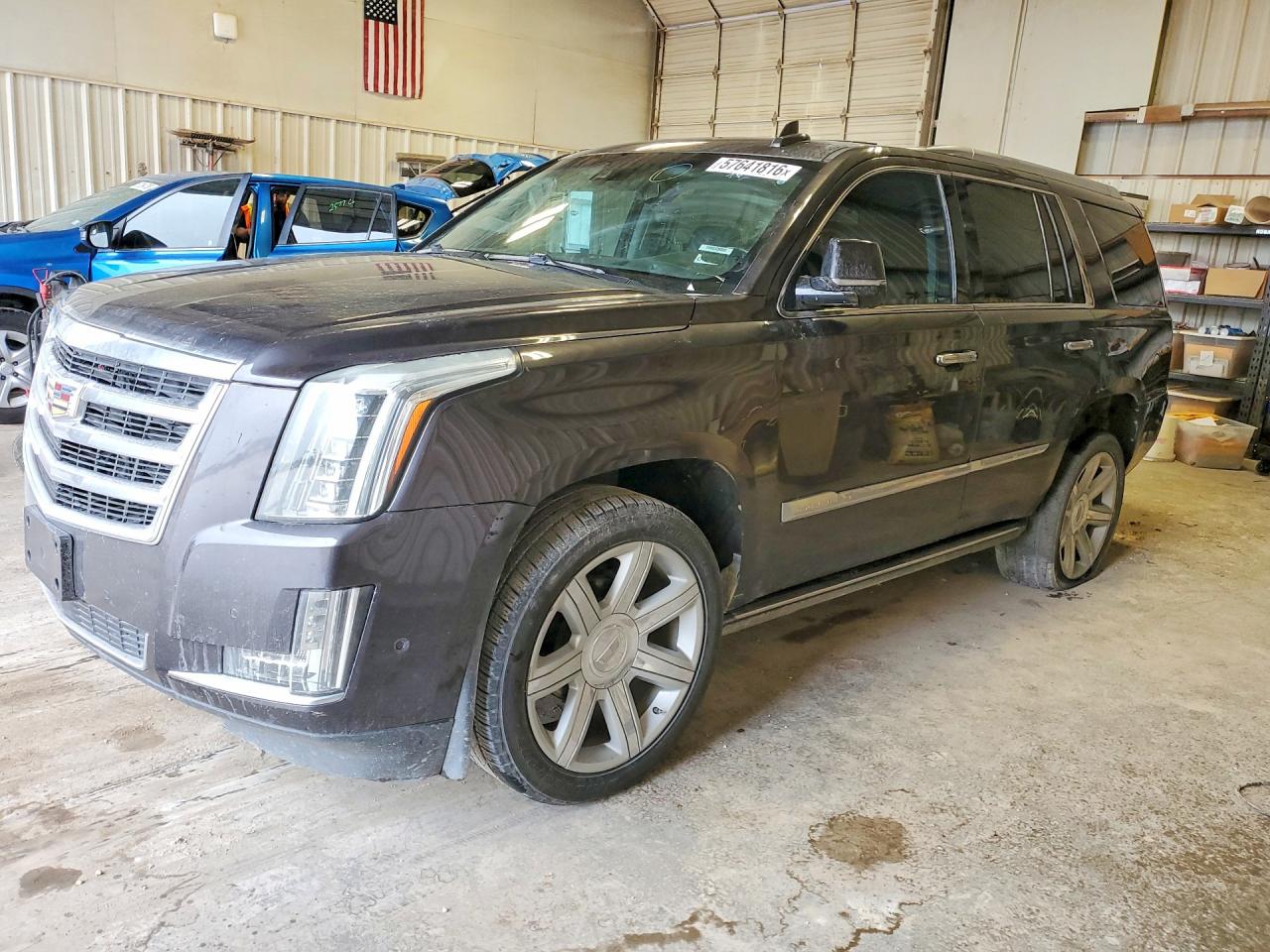 1GYS3CKJ3JR286635 · 2018 CADILLAC ESCALADE
