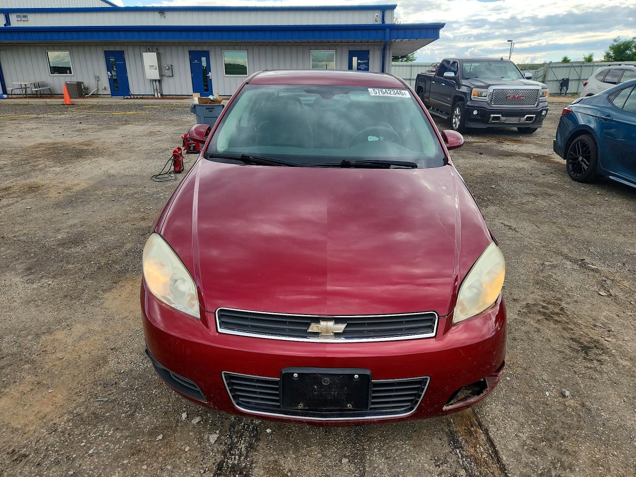 2G1WB5EK2A1184352 · 2010 CHEVROLET IMPALA · 5/12