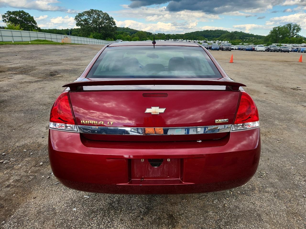 2G1WB5EK2A1184352 · 2010 CHEVROLET IMPALA · 6/12