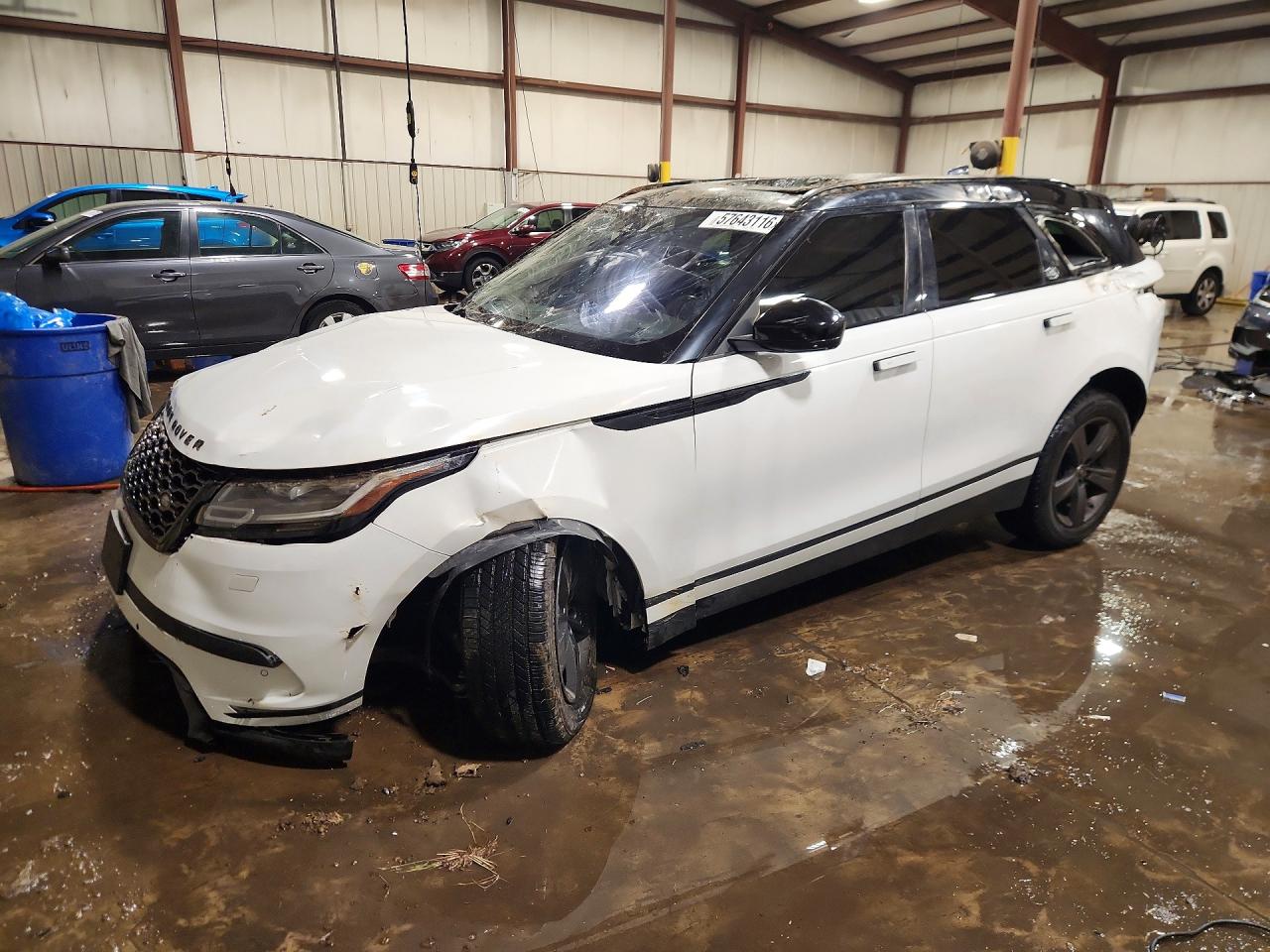 SALYB2EN9KA210079 · 2019 LAND ROVER RANGE ROVER VELAR