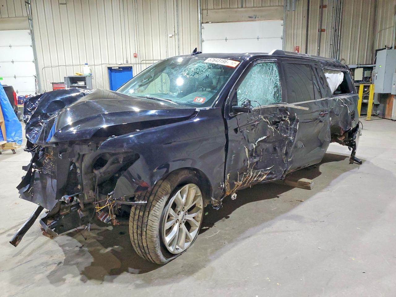 1FMJK2AT8JEA49563 · 2018 FORD EXPEDITION