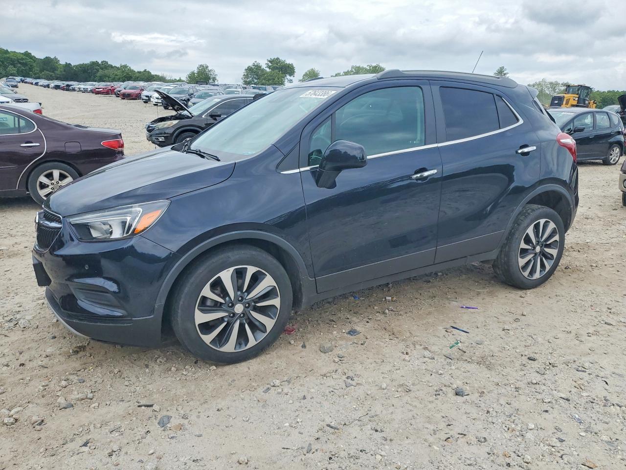 2021 BUICK ENCORE