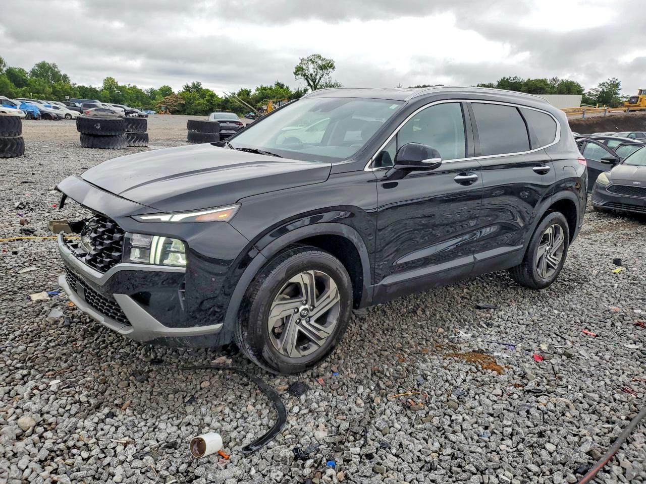 5NMS24AJ2PH612938 · 2023 HYUNDAI SANTA FE