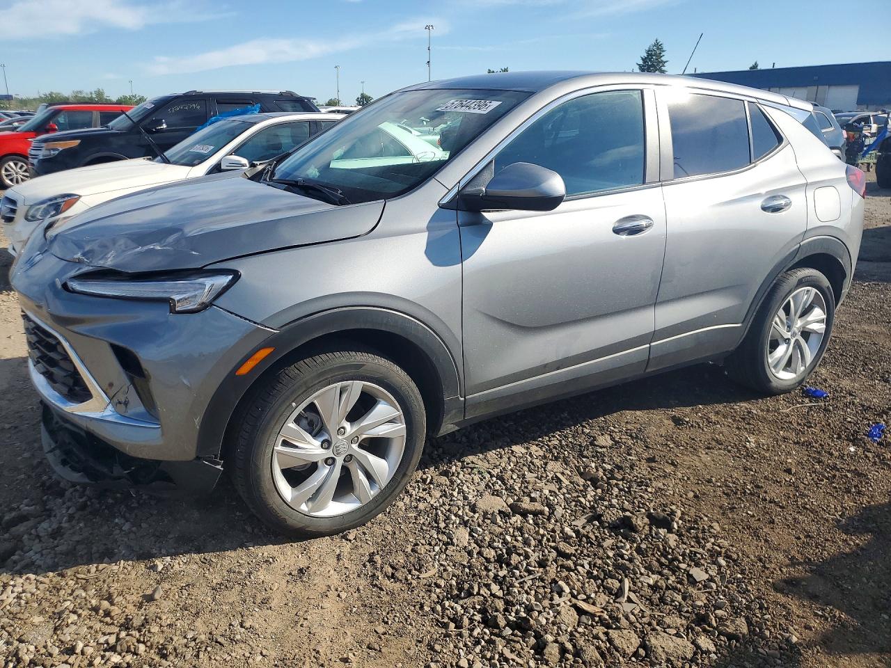 KL4AMCSLXSB032716 · 2025 BUICK ENCORE GX
