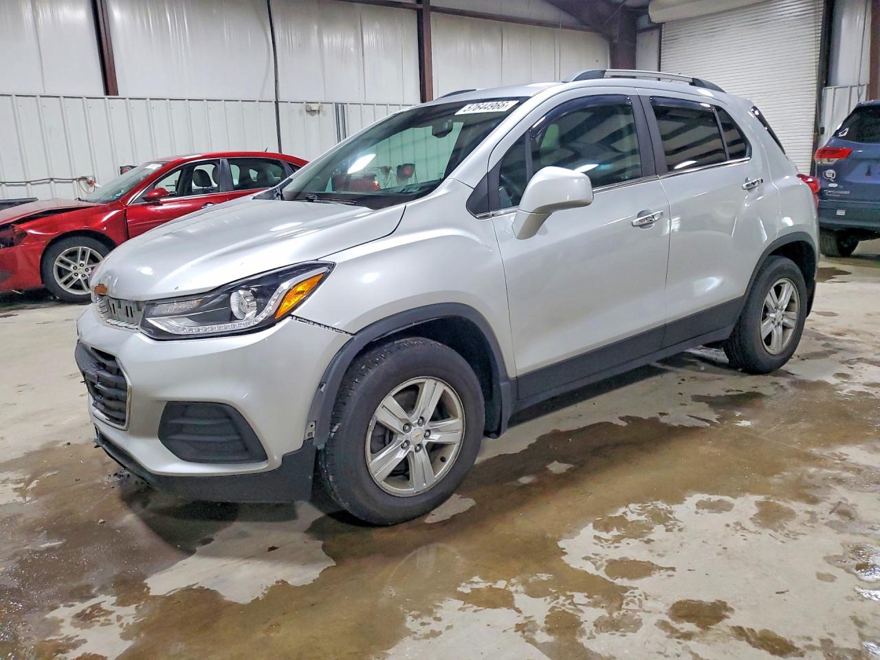 KL7CJPSB0HB134778 · 2017 CHEVROLET TRAX