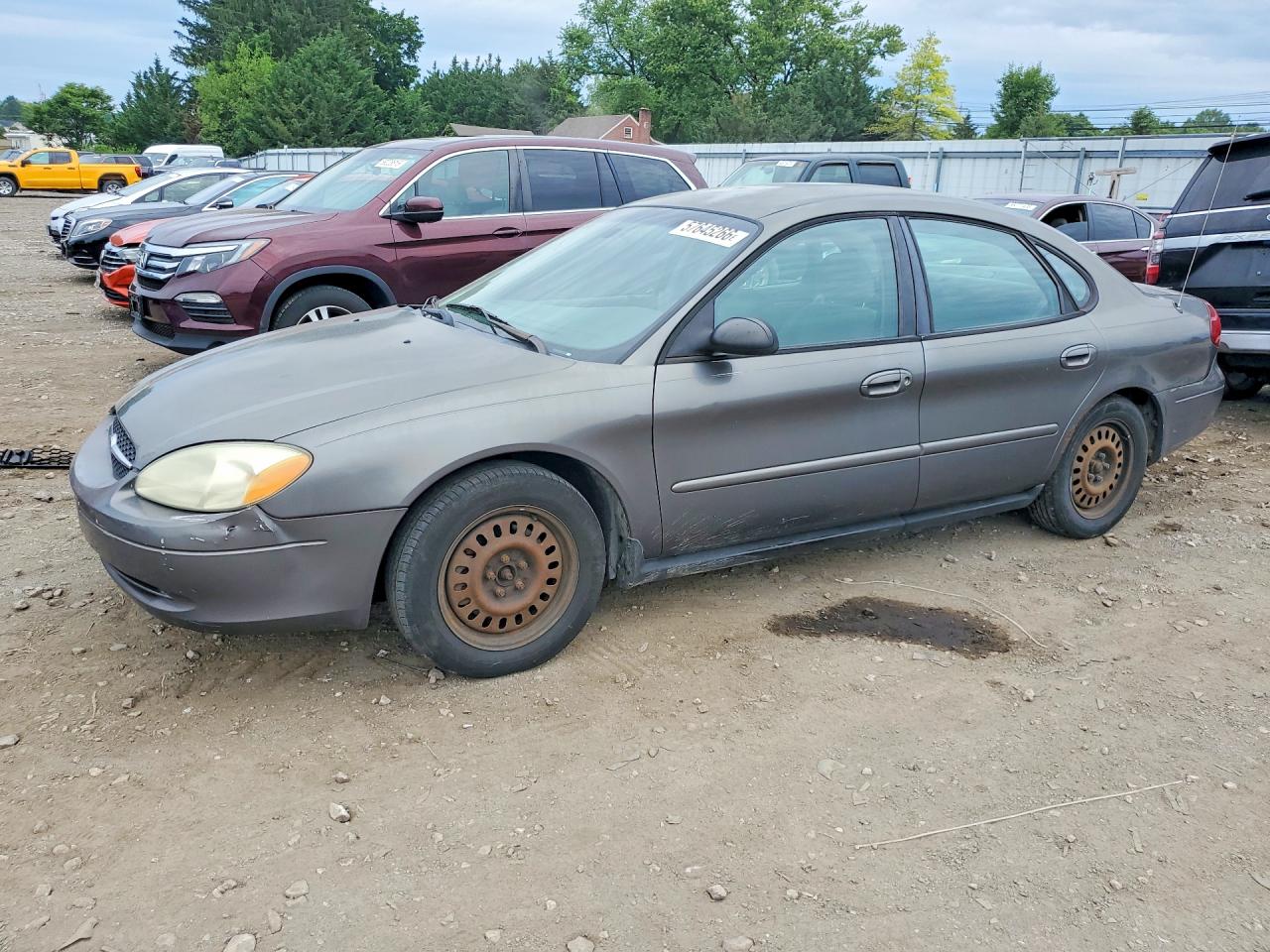 1FAFP52283G147248 · 2003 FORD TAURUS