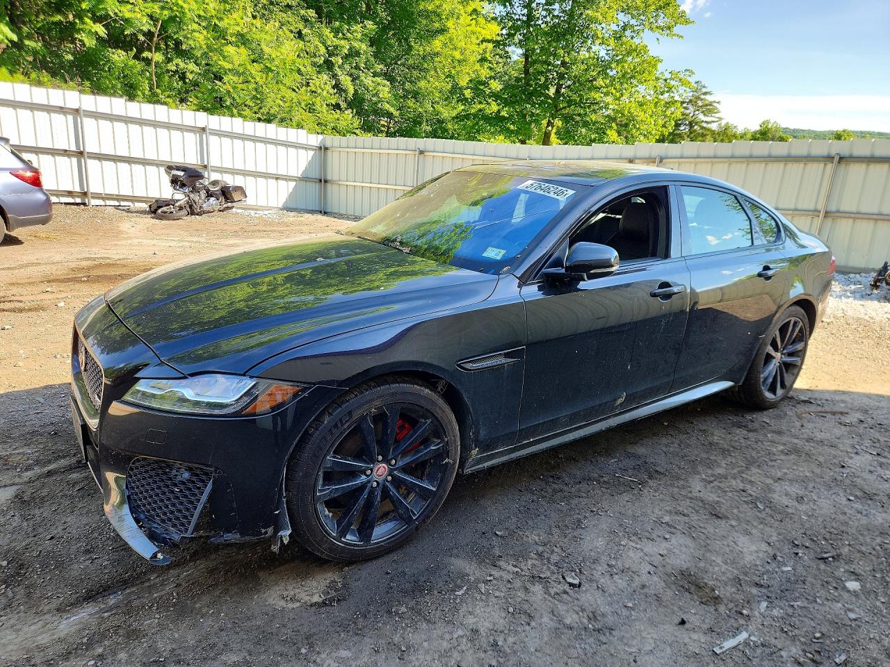 SAJBM4FV9LCY83902 · 2020 JAGUAR XF