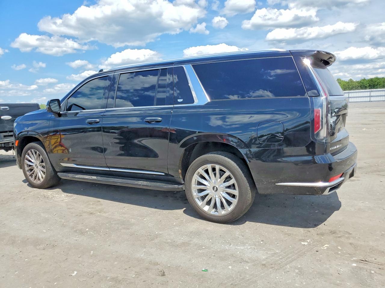 1GYS4KKL4PR346195 · 2023 CADILLAC ESCALADE · 2/13