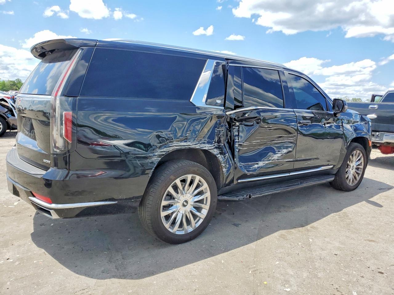 1GYS4KKL4PR346195 · 2023 CADILLAC ESCALADE · 3/13