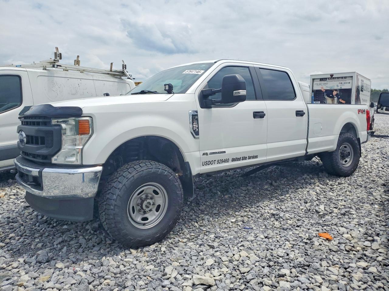 1FT8W3BT8NED56426 · 2022 FORD F350