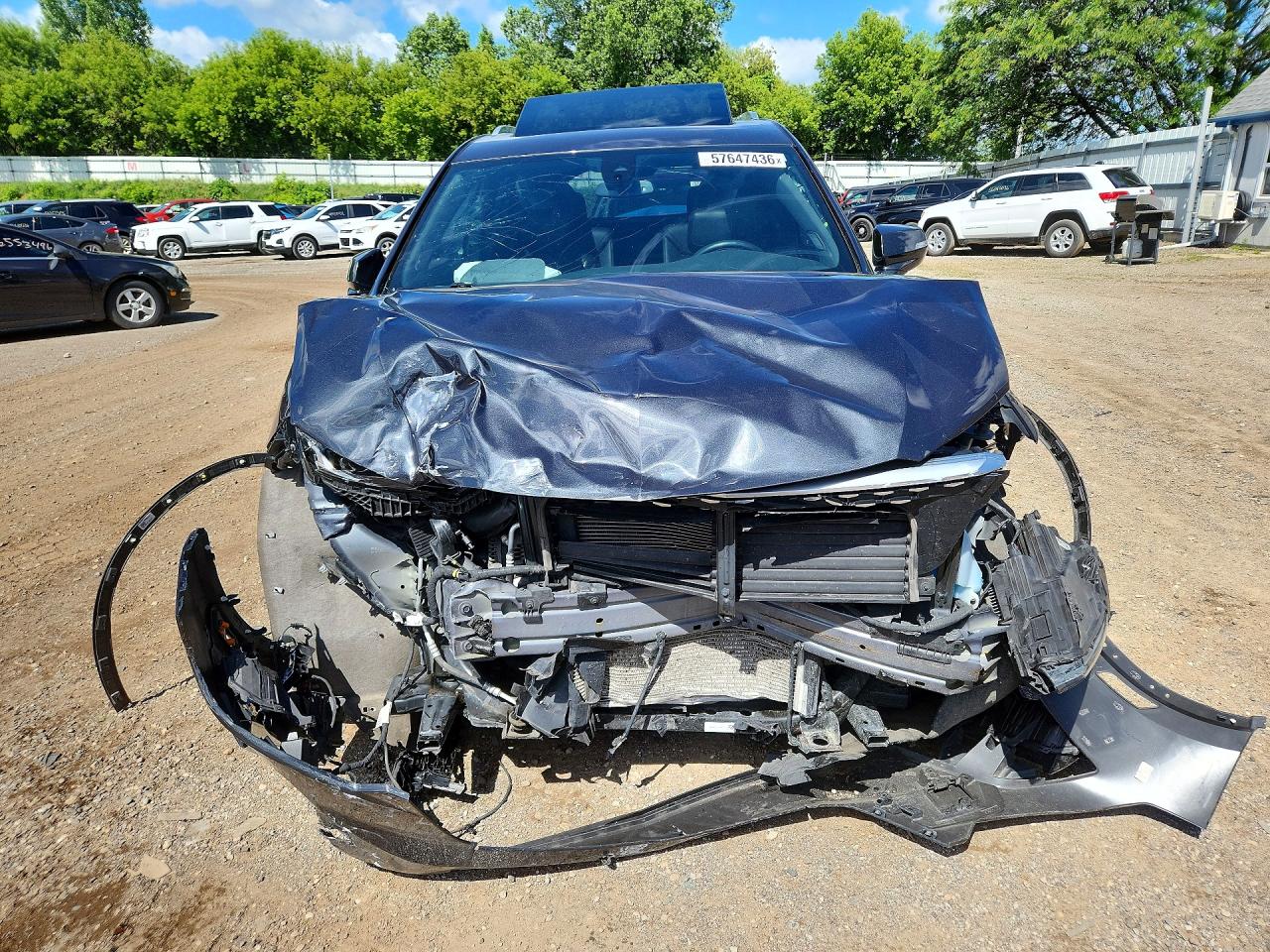 1GYKPDRS2NZ114756 · 2022 CADILLAC XT6 · 5/13
