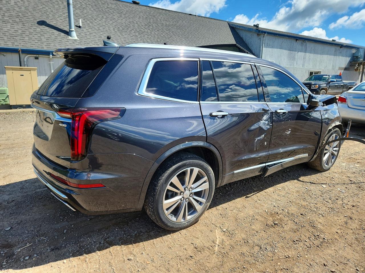 1GYKPDRS2NZ114756 · 2022 CADILLAC XT6 · 3/13